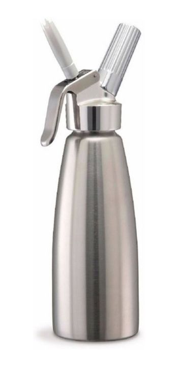 Sifón Cremera Gastronomica Aluminio Hermético 500 Ml Cremas - Vista 1