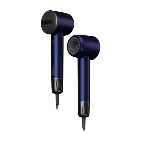 Secador De Pelo Airbender Stylus Ion Negativo Azul Ly-Hd202A Az