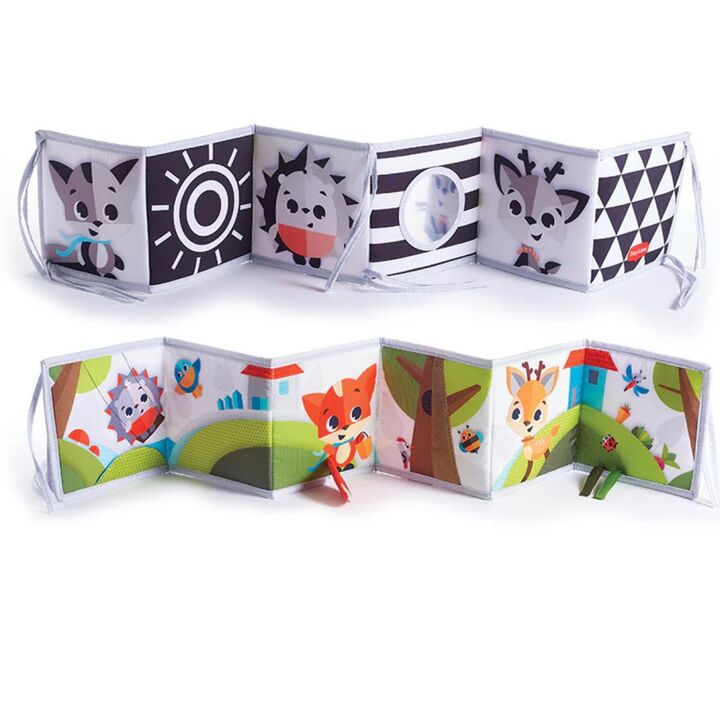 Libro Sensorial Doble Cara para Beb Tiny Love - Vista 1