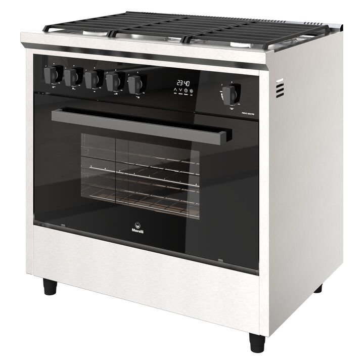 Cocina Semi Industrial Morelli Prego 900 - Vista 4