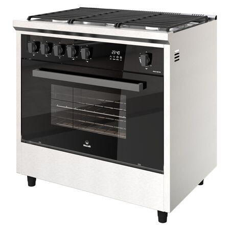 Cocina Semi Industrial Morelli Prego 900