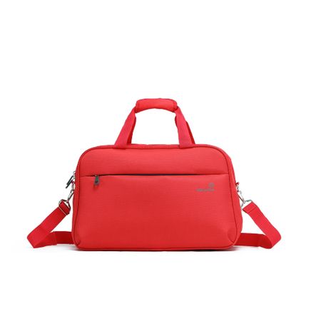 Bolso 19" Linea Clifton Beach Primicia 20916 Rojo