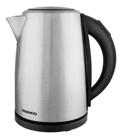 PAVA eléctrica Digital Daewoo Acero Inoxidable (WK5316)