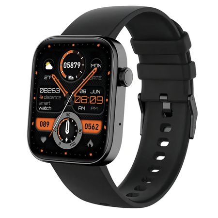 Smartwatch Colmi P71 Negro COP71NESI
