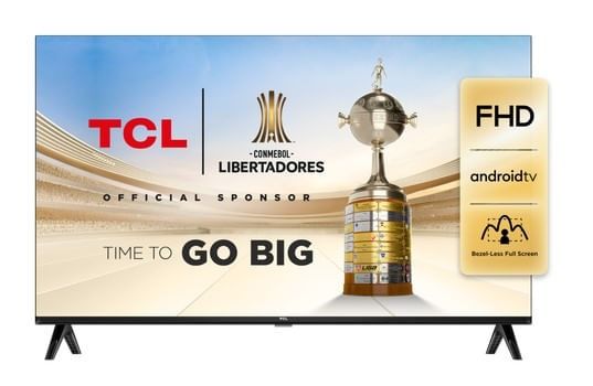 Smart Tv Led 43 Full Hd Bgh Android B4325fs5a - Vista 3