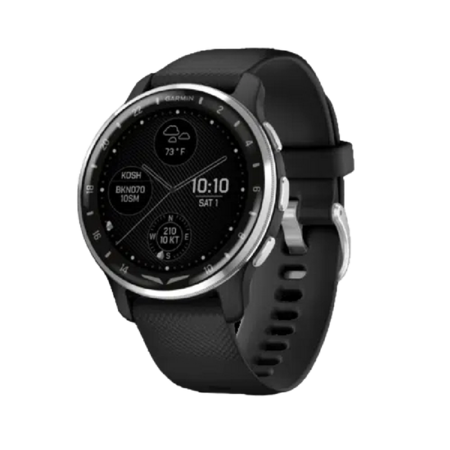 Reloj Smartwatch Garmin D2 Air X10 Black