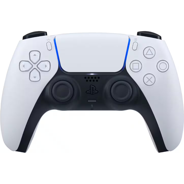 Joystick Sony Dualsense 5 (Ds5) White - Vista 1
