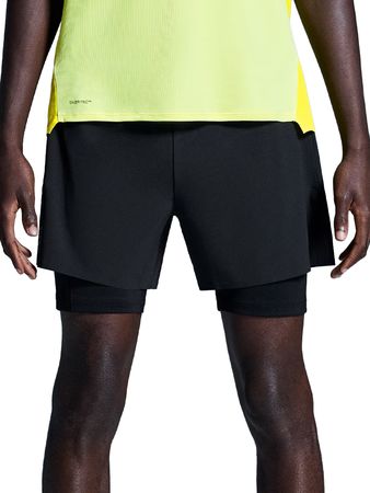 Short On Performance 2 In 1 Hombre Running Negro