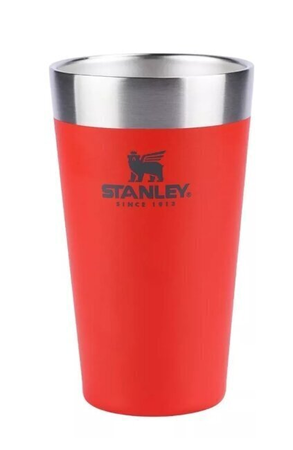Vaso Stanley Pinta 473Ml - Flame