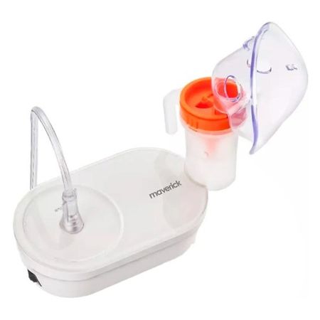 Nebulizador a Pistón Maverick 405B