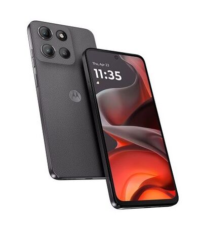 CELULAR MOTOROLA G15 4GB/128GB GRIS