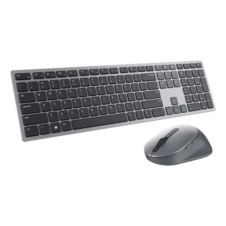 Teclado y Mouse Dell Wireless Dell KM7321W Negro - Vista 2