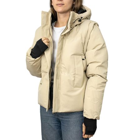 CAMPERA HARPER BEIGE