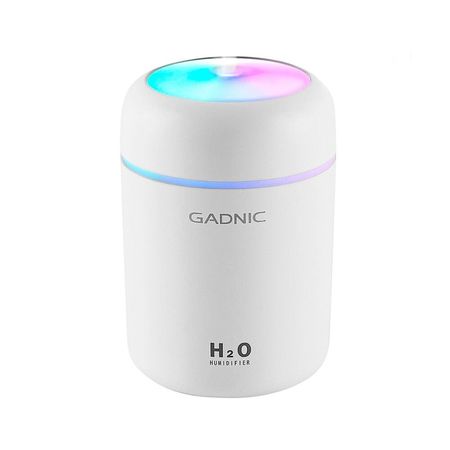  Humificador Gadnic HMD1110 Difusor Aromático Aromaterapia