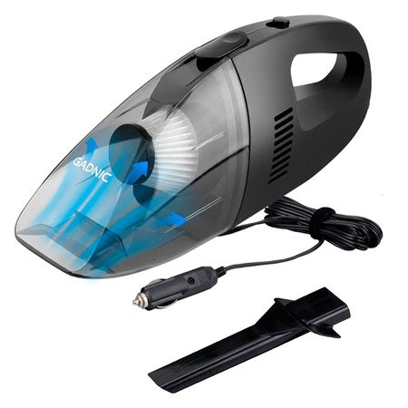 Aspiradora 12 volt Para Auto Portatil vc 111