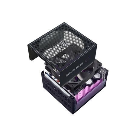 Fuente 1050W Cooler Master 80++ Gold GX3 Full