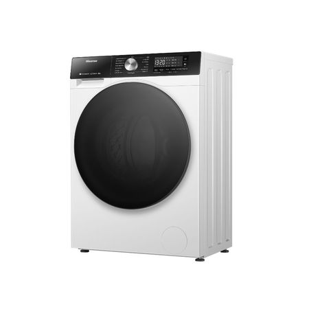 Lavarropas Hisense WF3S8043BW 8 Kg BCO