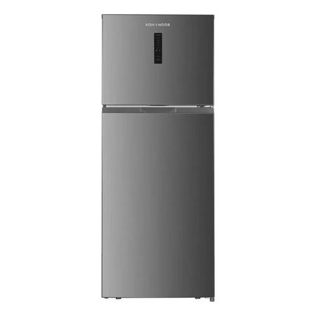 Heladera No Frost Inverter Koh-i-noor Khda57ni/9 Plate 571l. Plateado