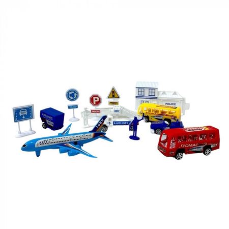 Juego Set de aeropuerto  ( 82719)