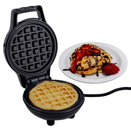 Wafflera Eléctrica Gadnic WAHIK002 360W