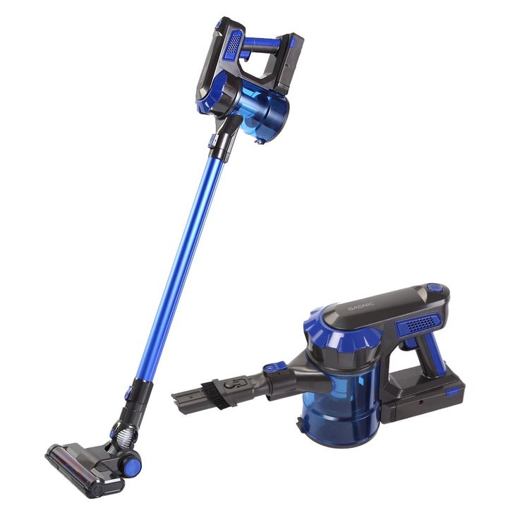 Aspiradora Inalambrica de Mano VC13 Gadnic 2 en 1 1L - Vista 1