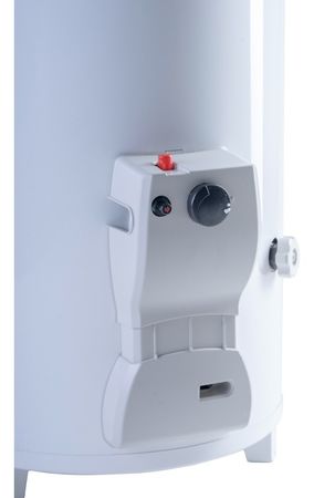 Termotanque A Gas Natural De Pie 80 Litros Rheem Tpg080gnrh