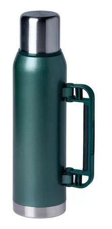 Termo Inoxidable 1,3lts Lusqtoff T1.3-9 Frio Calor Cebador LISO