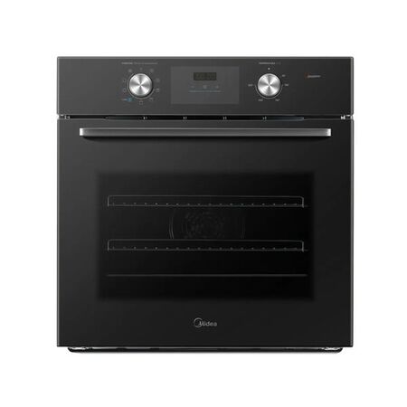 Horno Eléctrico Empotrable Digital con Air Fryer Midea Bo-d170bar1 Negro