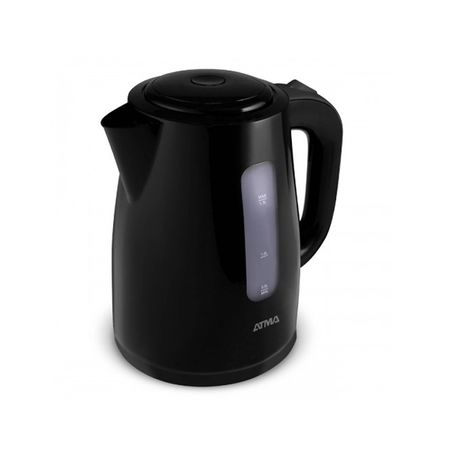 Pava Eléctrica Atma PE0821NAP 1.7 Litros Negra