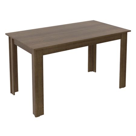 Mesa De Comedor Rectangular Madesa Para 6 Lugares