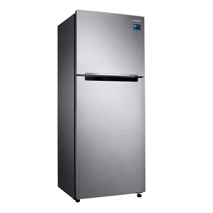 Heladera Inverter Samsung con Freezer No Frost Digital New Silver 299lts RT29 - Vista 2