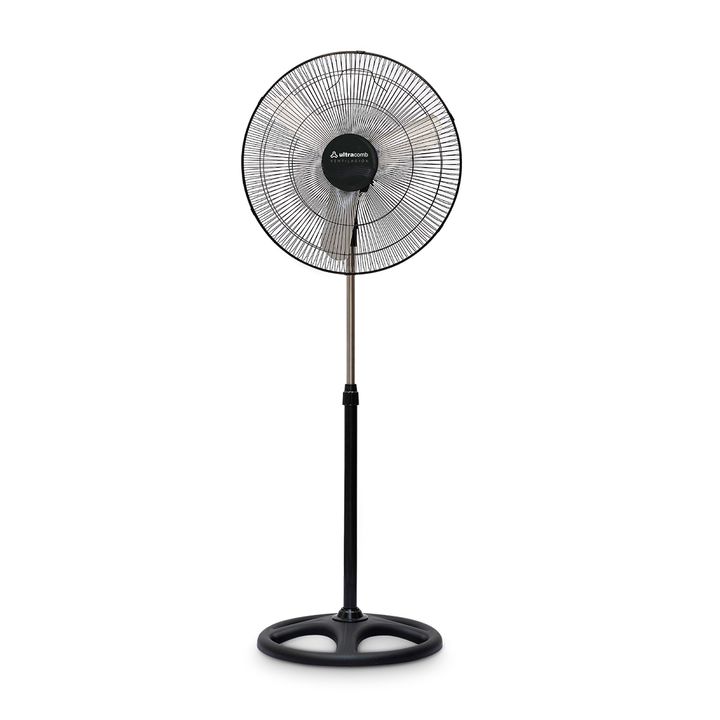 Ventilador de Pie VT-4808 Ultracomb Regulable 20 100W Negro - Vista 1