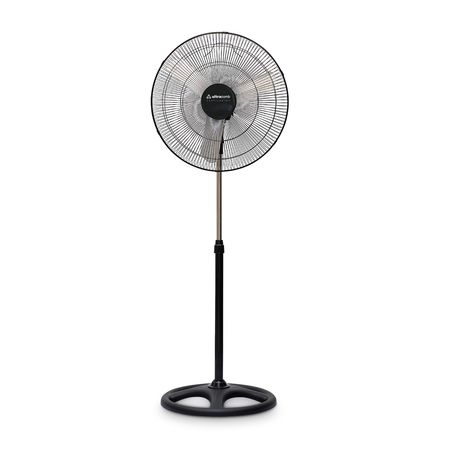 Ventilador de Pie VT-4808 Ultracomb Regulable 20 100W Negro