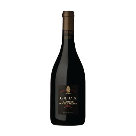 Vino Tinto Luca Syrah 750 ml