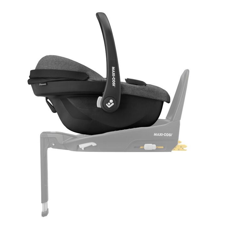 COCHECITO ZELIA S TRIO 3 EN 1 DARK GREY MAXI COSI - Vista 18