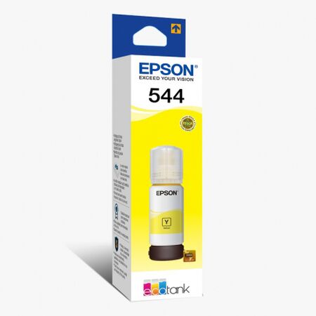 BOTELLA EPSON T544420-AL AMARILLO