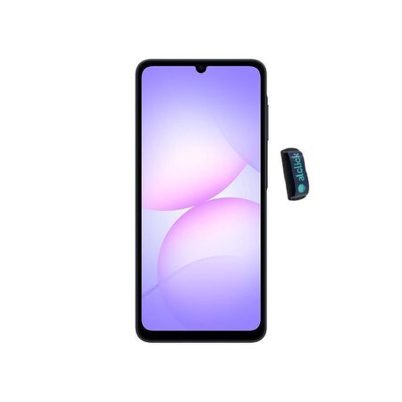 Celular Samsung Galaxy A07 128/4GB Negro