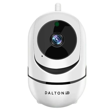 Cámara de Seguridad Dalton Interior WiFi 3mp FHD DA-CAM01