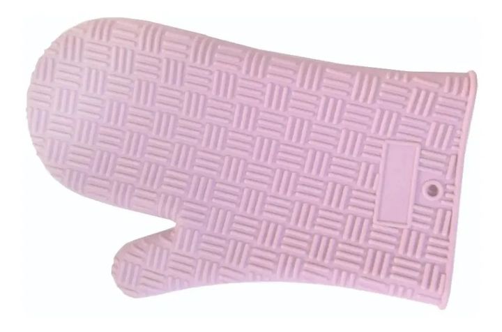 Guante De Silicona Rosa ( 438 ROS) - Vista 1