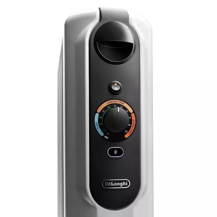 Calefactor Radiador de Aceite DeLonghi EasyTronic 1500W - Vista 3
