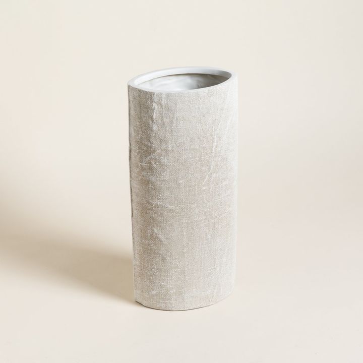 Florero Linen - 46X21,5 cm - Vista 2