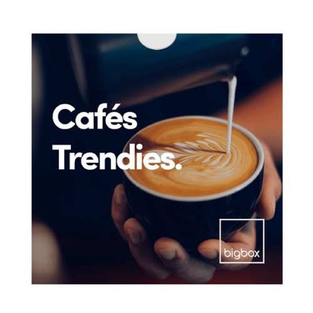 BOX Café Trendies