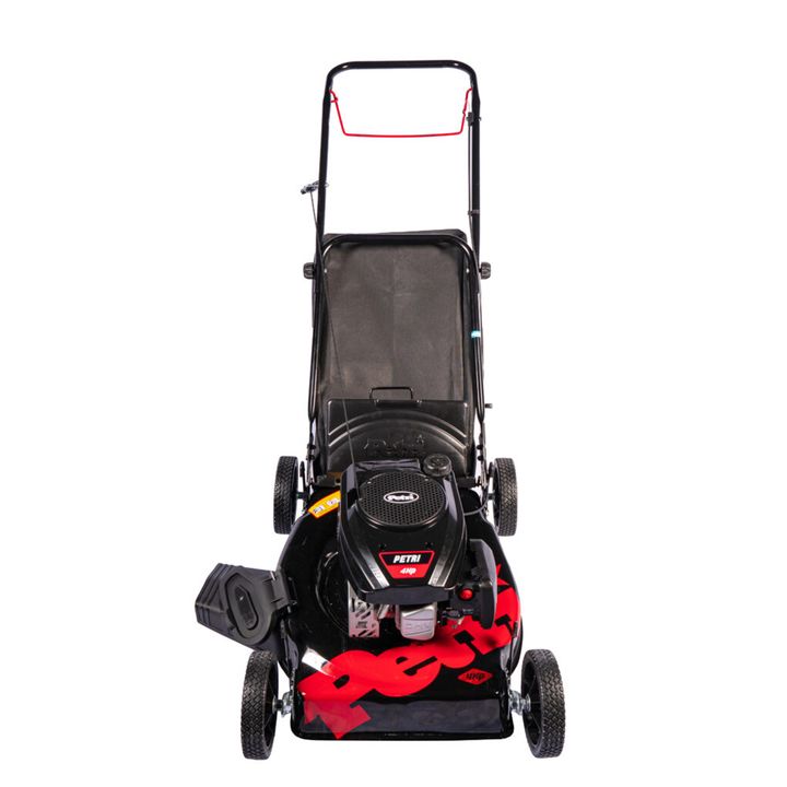 Cortadora de Cesped Petri Nafta 4 HP Con Bolsa - Vista 2