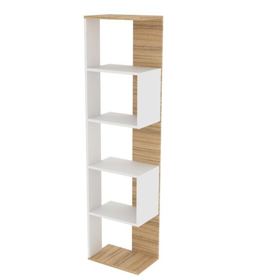 Biblioteca Fiplasto 6 Estantes BL6006 - Vista 3