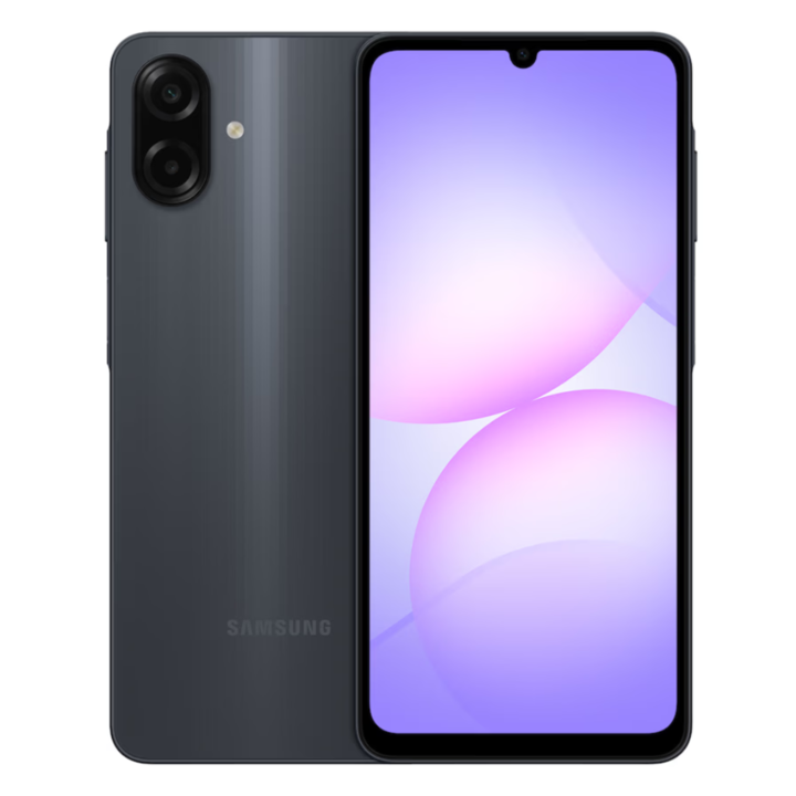SAMSUNG A07 A075F ROM 128GB RAM 4GB (C:NEGRO NACIONAL) - Vista 1