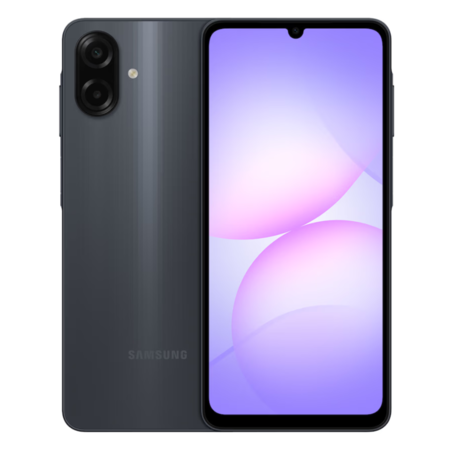 SAMSUNG A07 A075F ROM 128GB RAM 4GB (C:NEGRO NACIONAL)