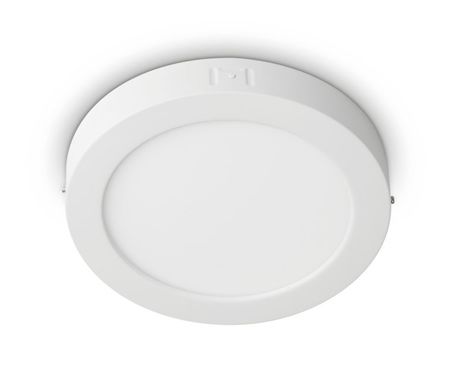 Luminaria para Interior Philips Panel LED Plafón DL252 G2 SF RD LED 2000 30K 24W 11" WV ( 929002636101)