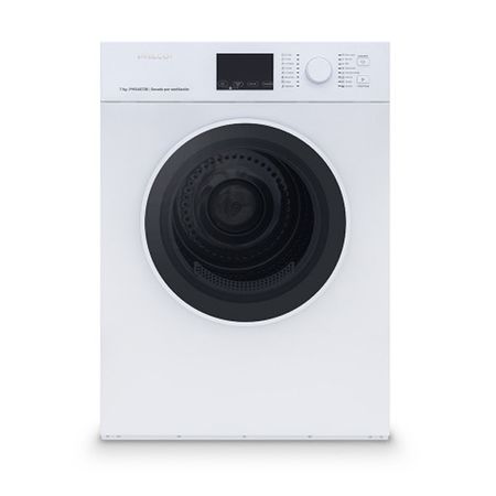 Secarropas Philco PHSA072B 7Kg Por Calor Blanco