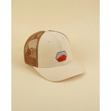 Gorra ALERCES TRUCKER HAT I Martha Crudo