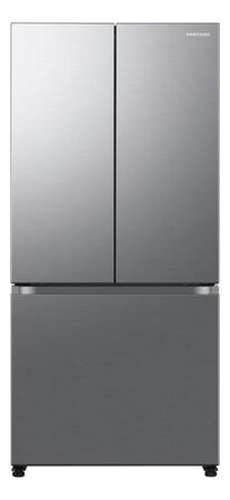 Heladera Samsung French Door 431L Twin Cooling Acero Inox